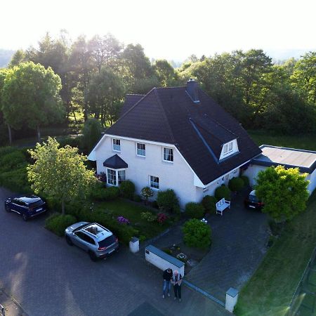 Pension Roseneck Wolfshagen  Esterno foto