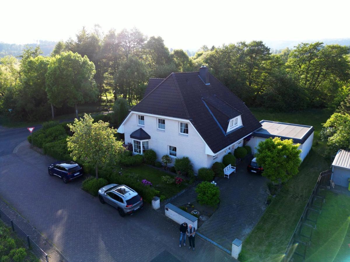 Pension Roseneck Wolfshagen  Esterno foto