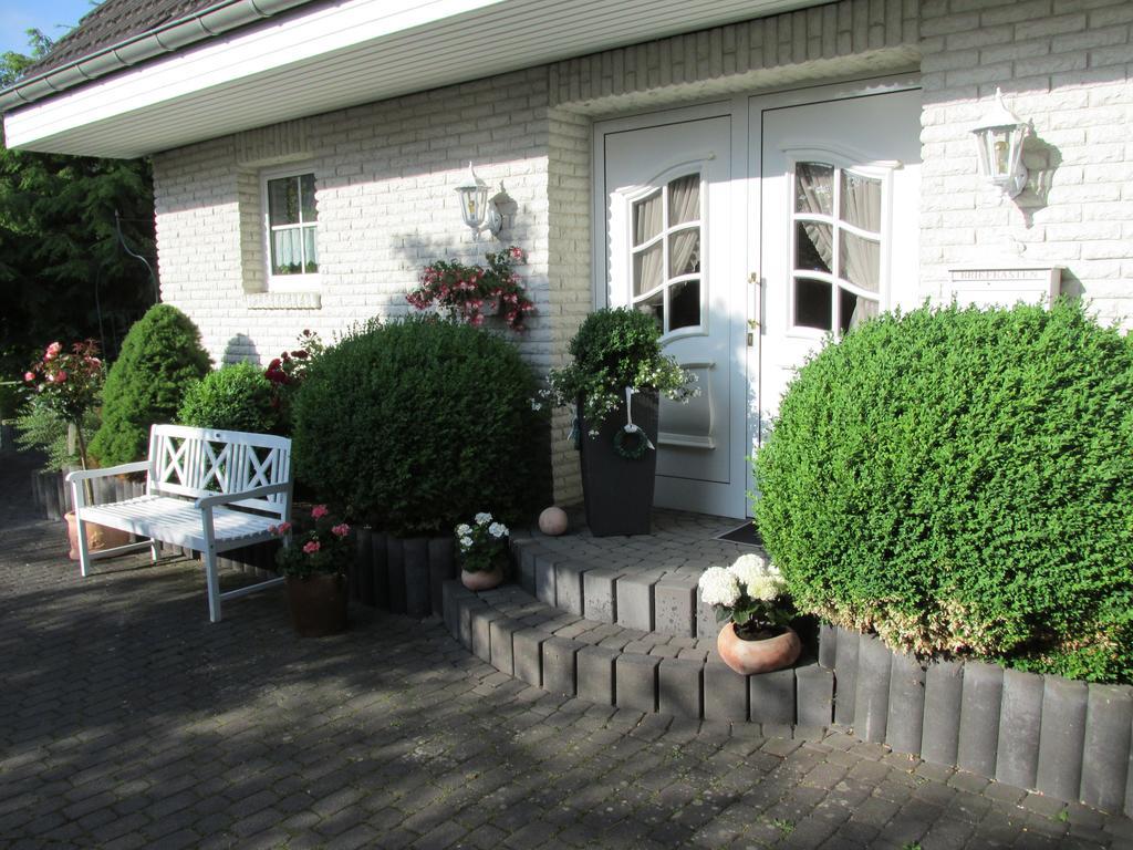 Pension Roseneck Wolfshagen  Esterno foto