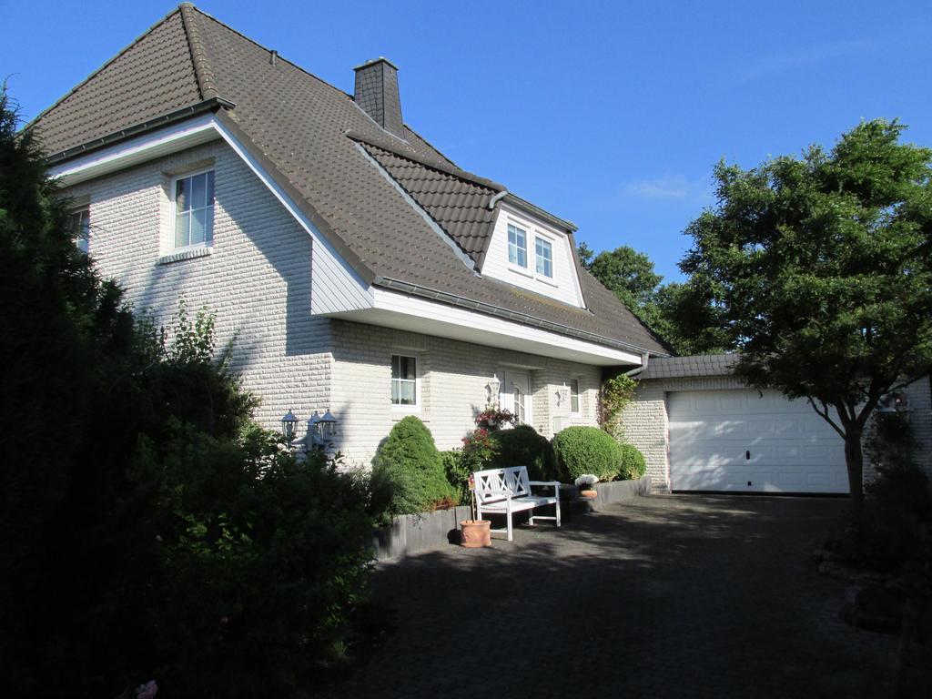 Pension Roseneck Wolfshagen  Esterno foto
