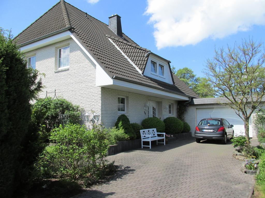 Pension Roseneck Wolfshagen  Esterno foto