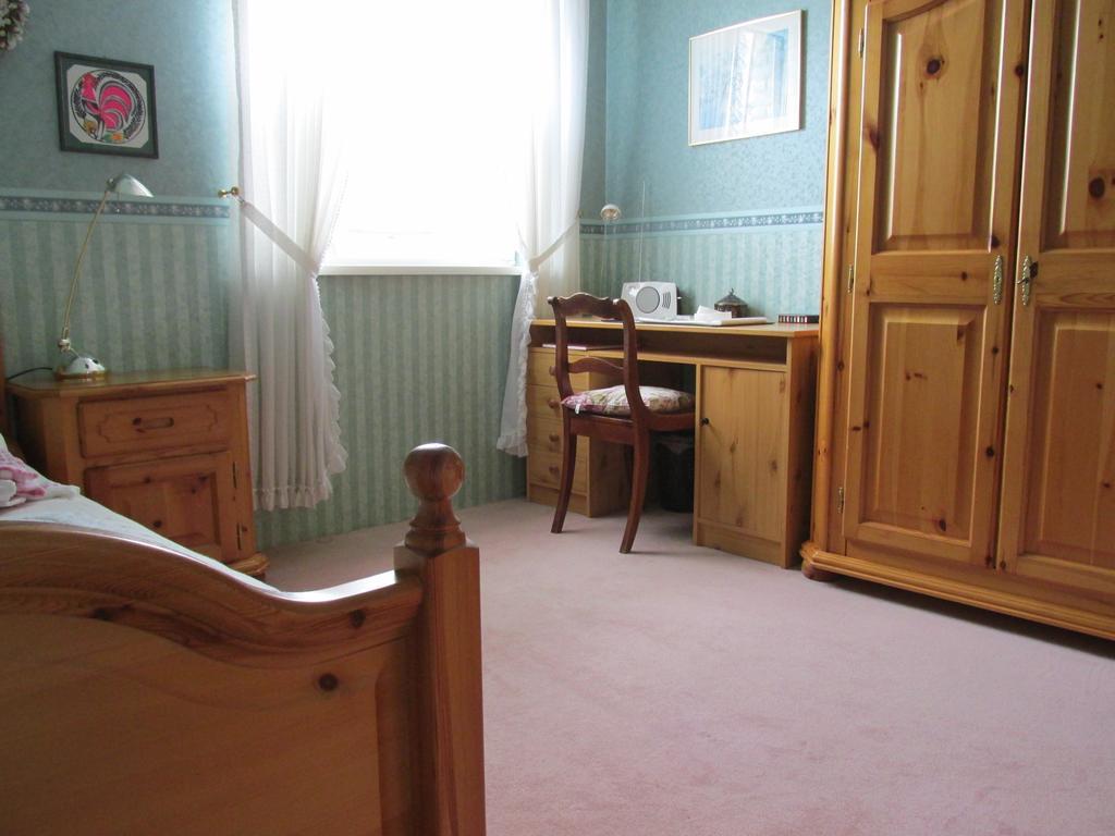Pension Roseneck Wolfshagen  Camera foto