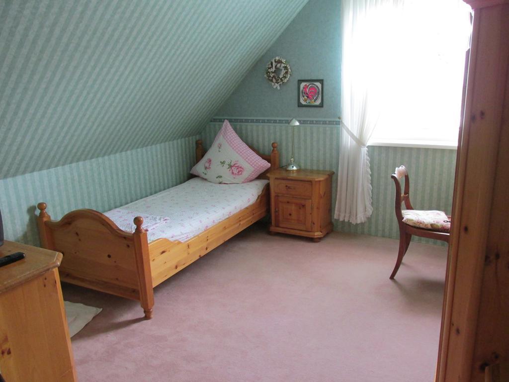 Pension Roseneck Wolfshagen  Camera foto